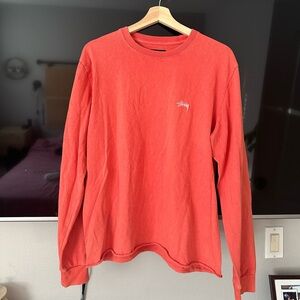 Stussy Long sleeve